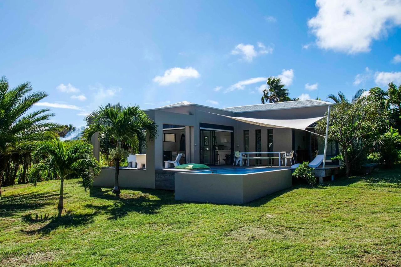 Villa Tiki *
